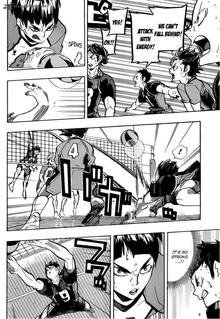 Chapter 163 - Full Moon Image(12)