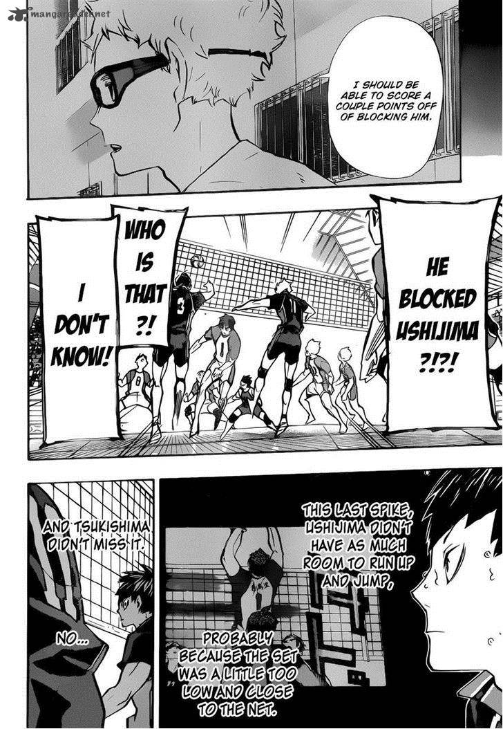Chapter 163 - Full Moon Image(21)