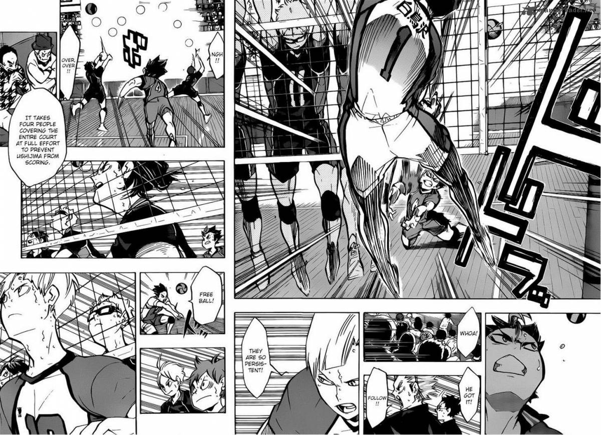 Chapter 163 - Full Moon Image(16)