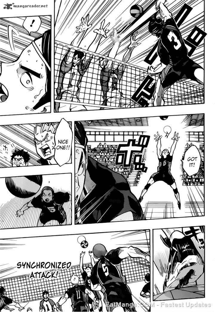Chapter 163 - Full Moon Image(13)