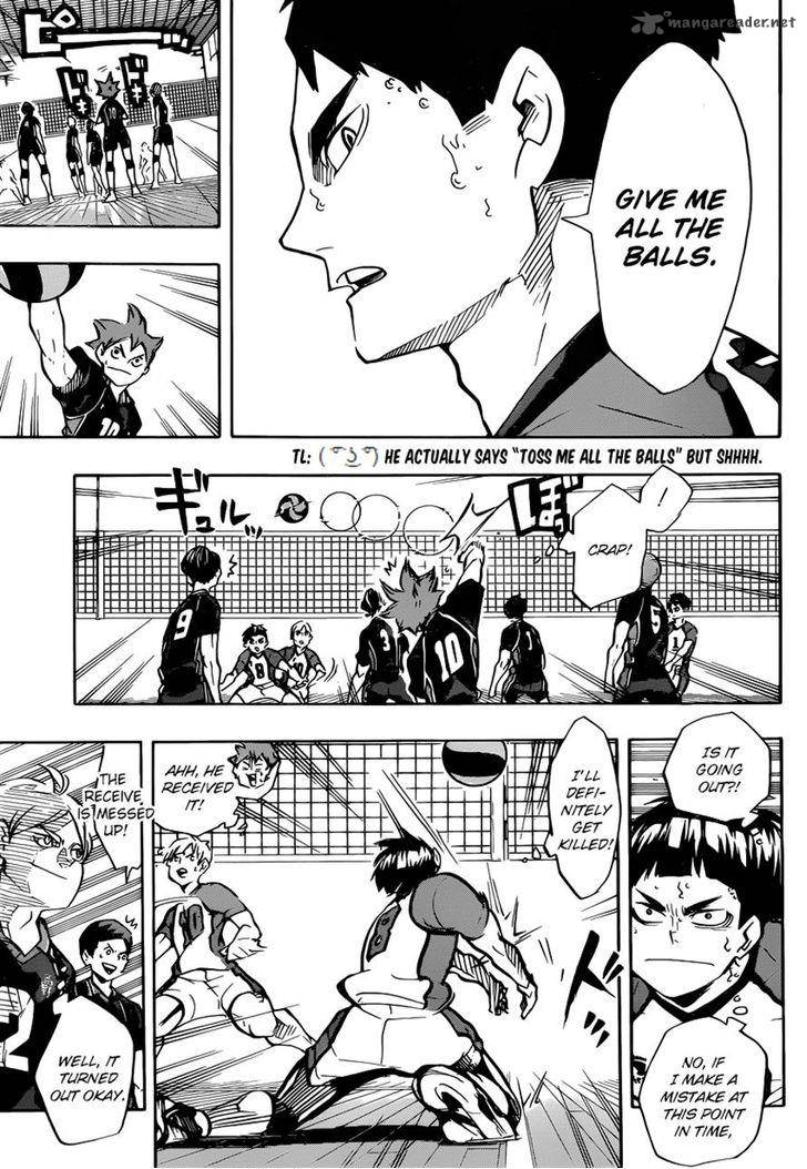 Chapter 163 - Full Moon Image(9)