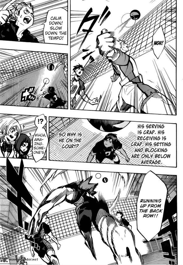 Chapter 163 - Full Moon Image(6)
