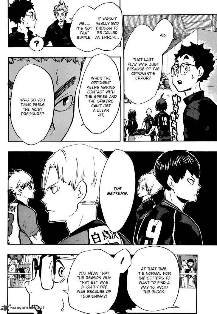 Chapter 164 - Just 1 Point Image(6)