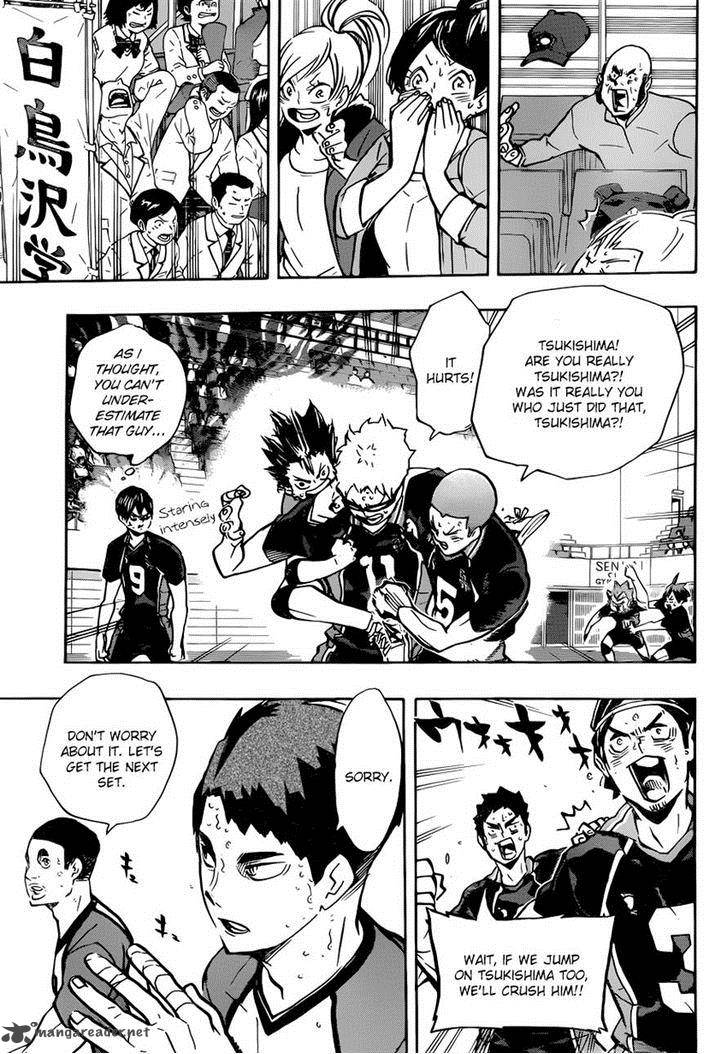 Chapter 164 - Just 1 Point Image(3)