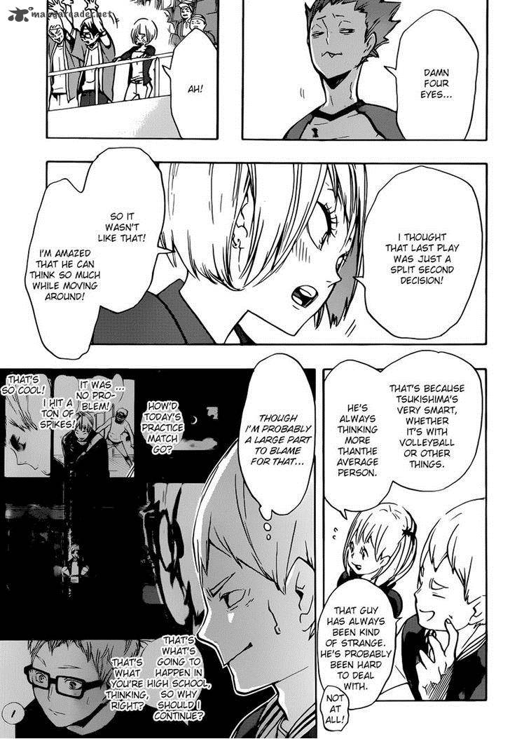 Chapter 164 - Just 1 Point Image(9)
