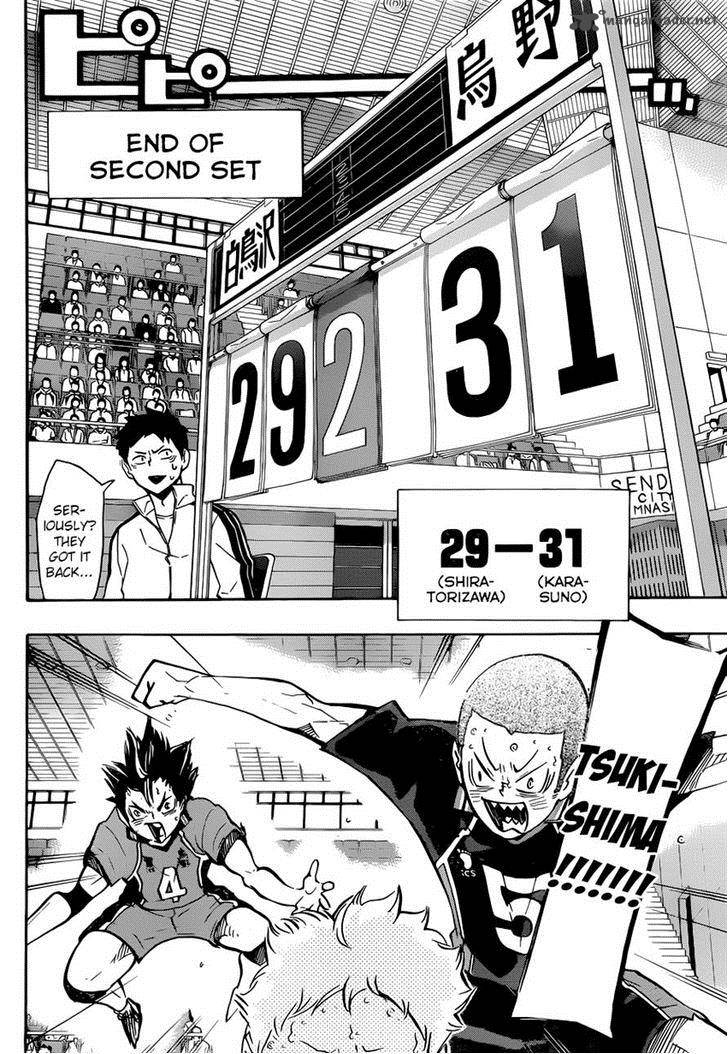 Chapter 164 - Just 1 Point Image(2)