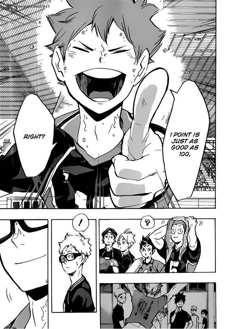 Chapter 164 - Just 1 Point Image(11)