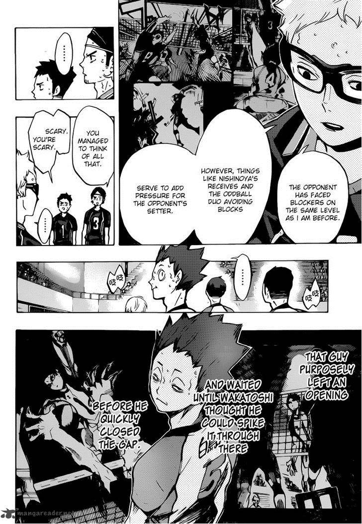 Chapter 164 - Just 1 Point Image(8)