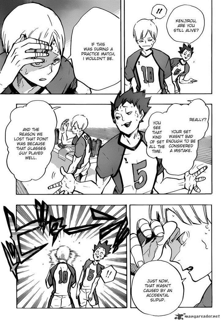 Chapter 164 - Just 1 Point Image(15)