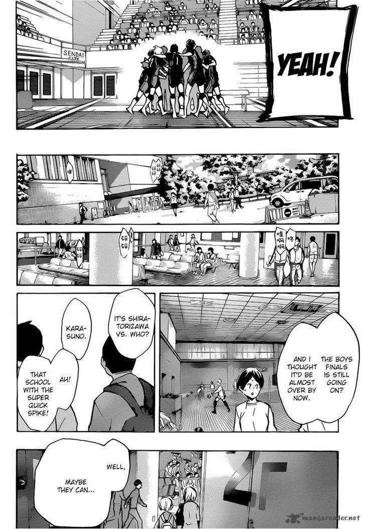 Chapter 164 - Just 1 Point Image(18)