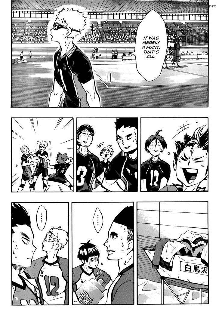 Chapter 164 - Just 1 Point Image(13)