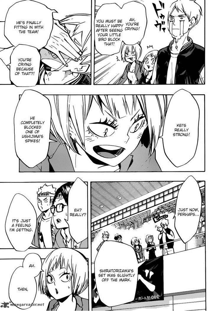 Chapter 164 - Just 1 Point Image(5)
