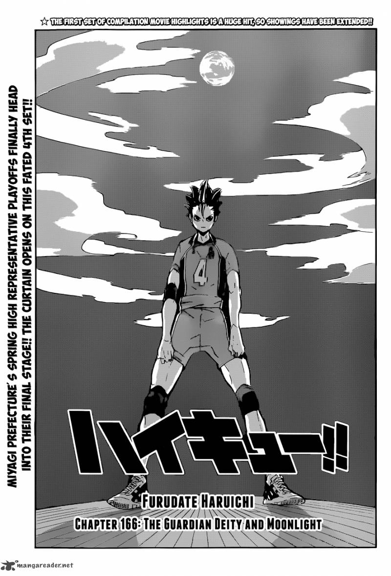 Chapter 166 - The Guardian Deity and Moonlight Image(2)