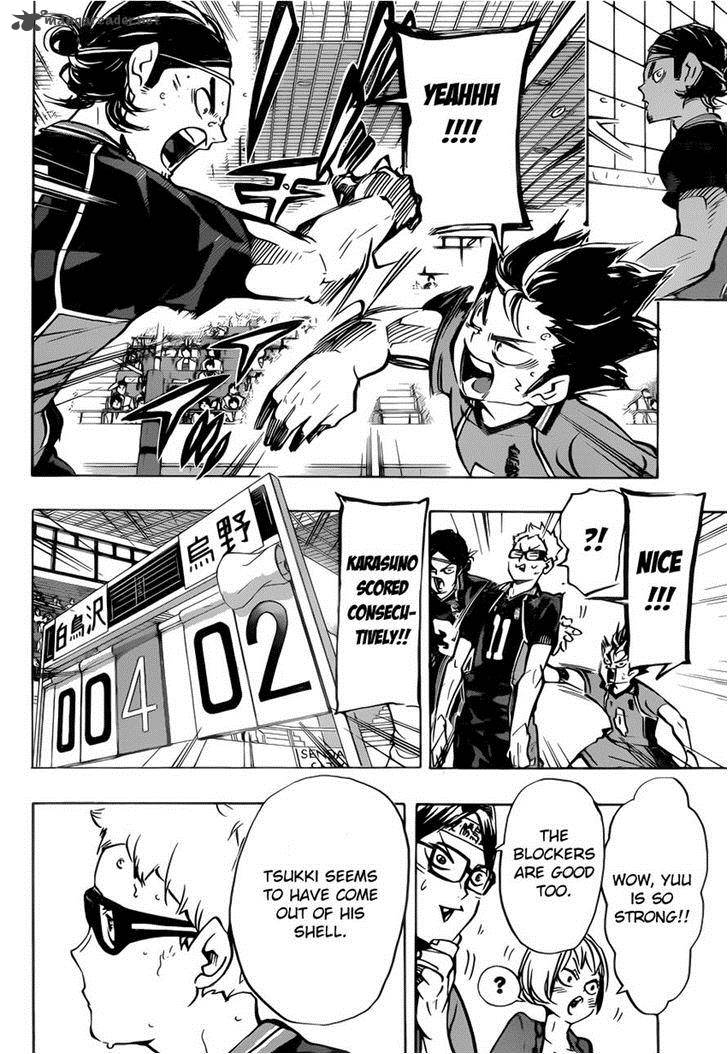Chapter 167 - One vs. Many Image(5)