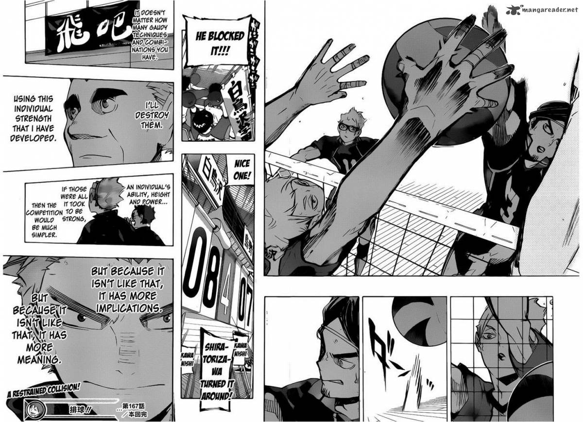 Chapter 167 - One vs. Many Image(17)