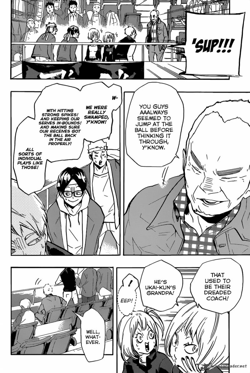 Chapter 168 - Not a Miracle Image(5)