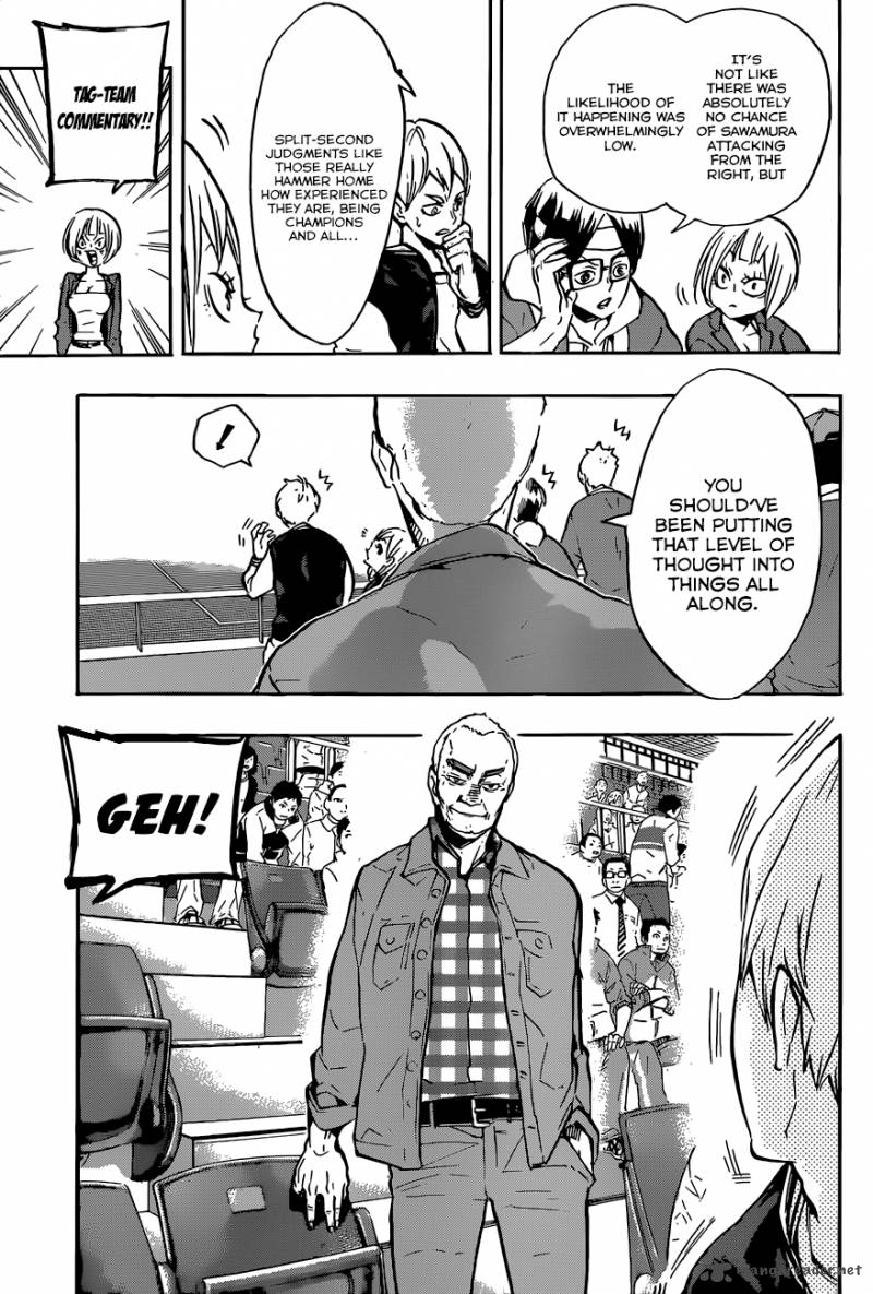 Chapter 168 - Not a Miracle Image(4)