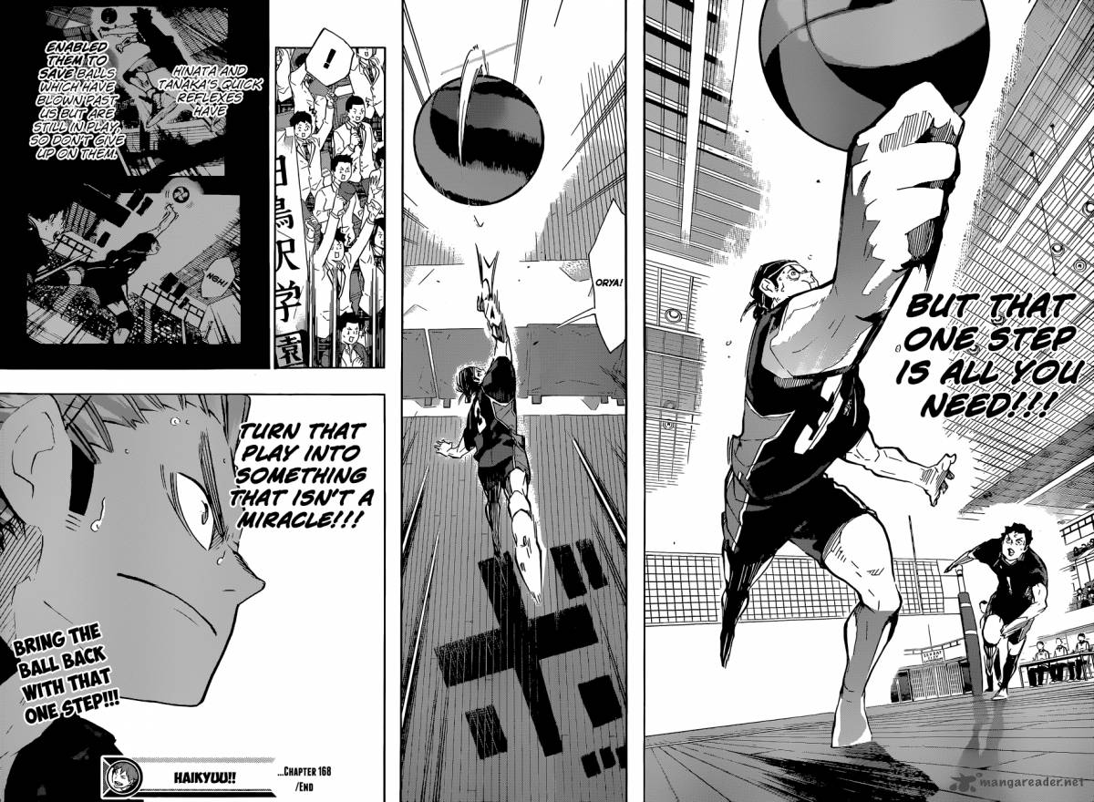 Chapter 168 - Not a Miracle Image(16)