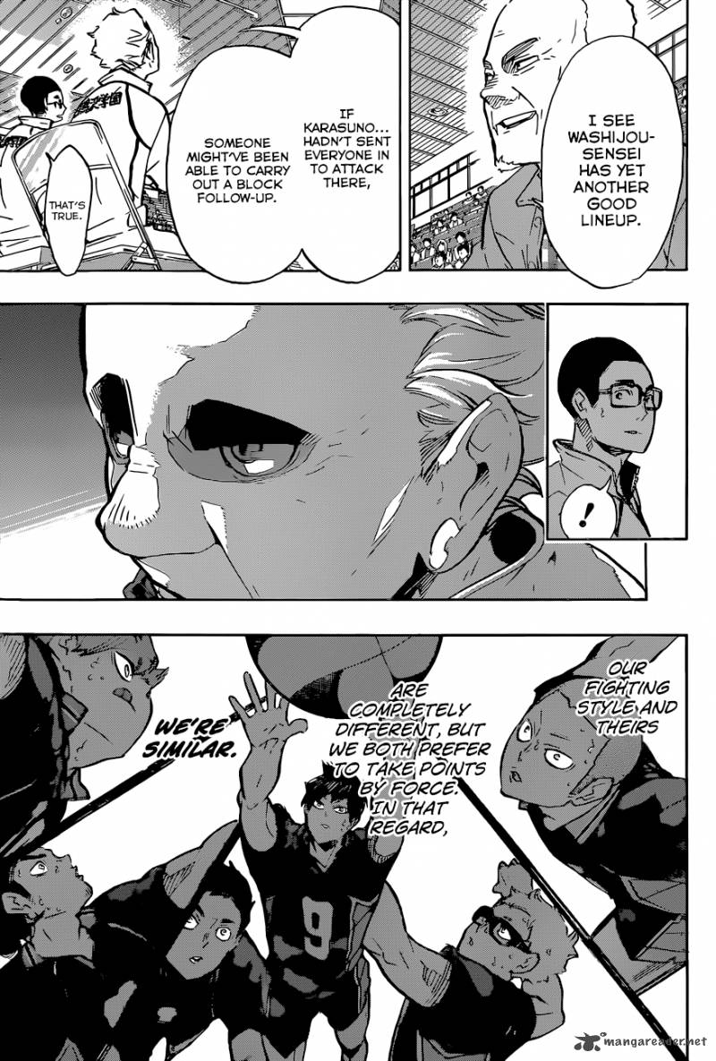 Chapter 168 - Not a Miracle Image(6)