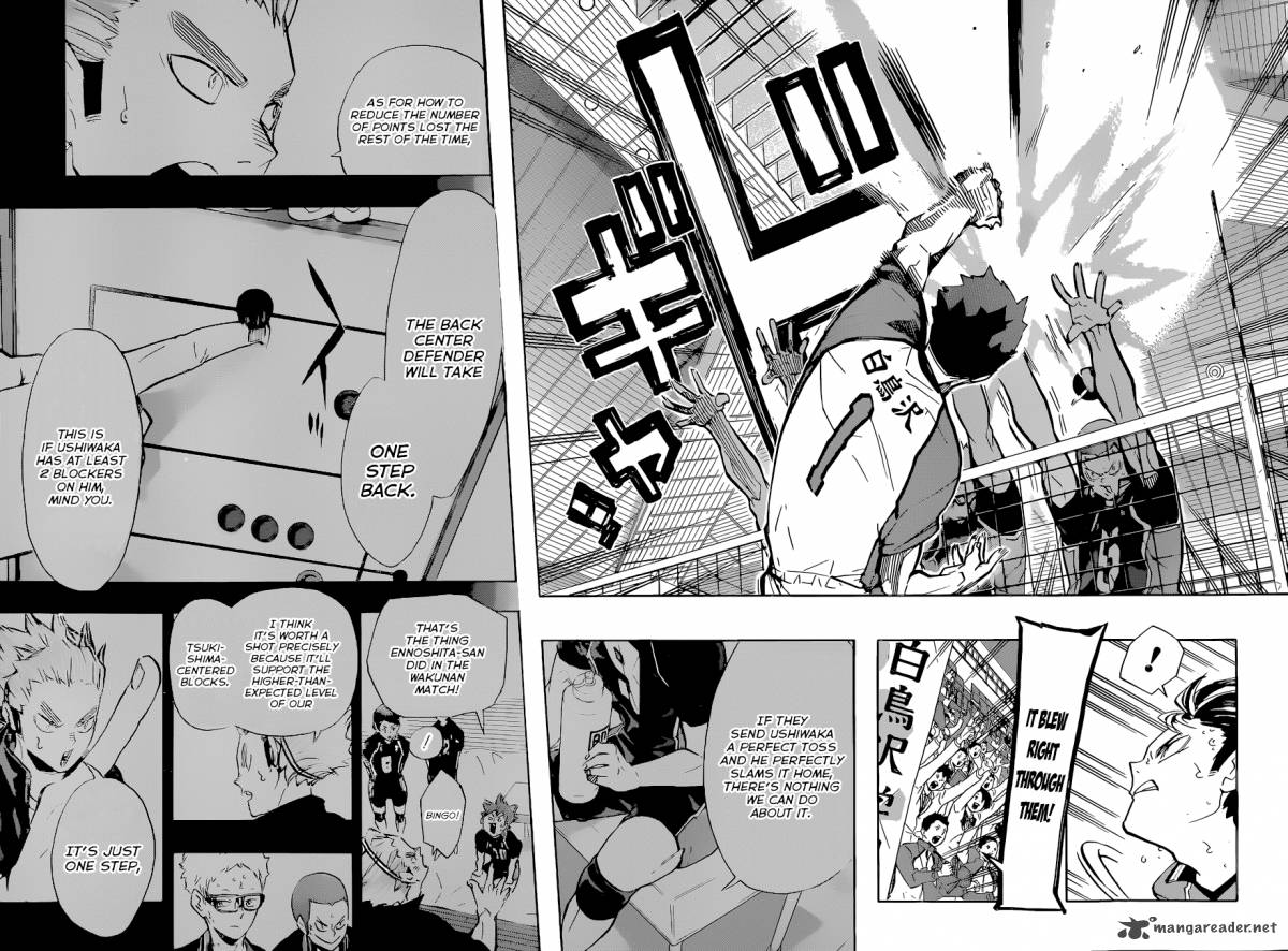 Chapter 168 - Not a Miracle Image(15)