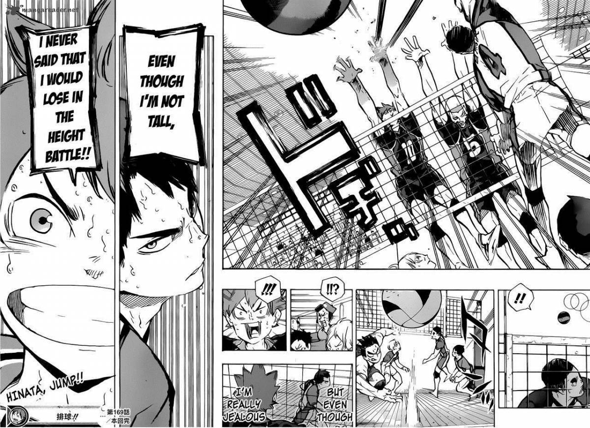 Chapter 169 - Artificial Wings Image(15)