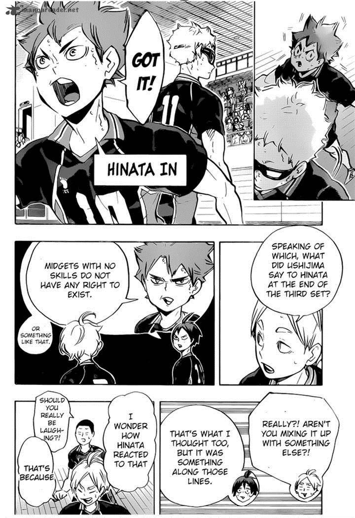 Chapter 169 - Artificial Wings Image(10)