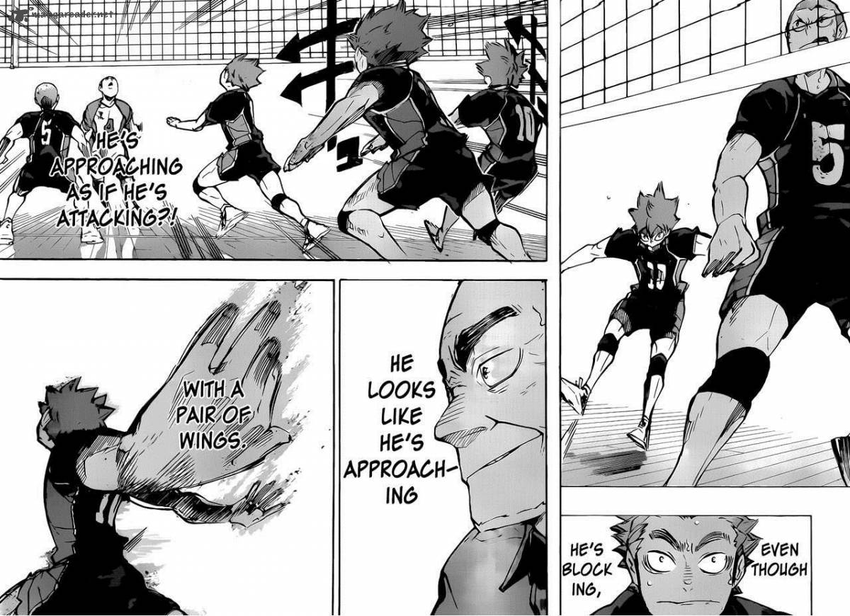 Chapter 169 - Artificial Wings Image(14)