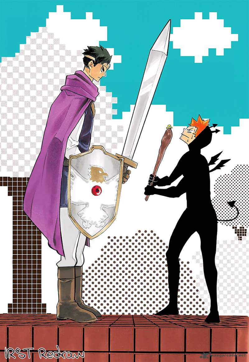 Chapter 170 - Identity Image(4)