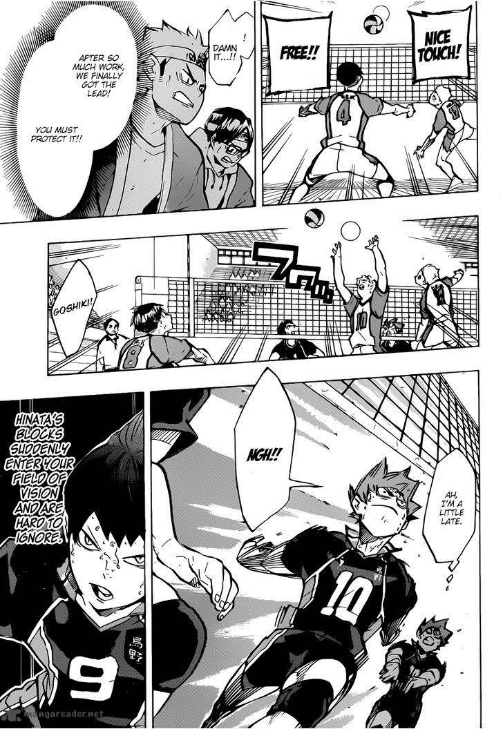 Chapter 171 - The Whole Lot of Them Hate to Lose Image(5)