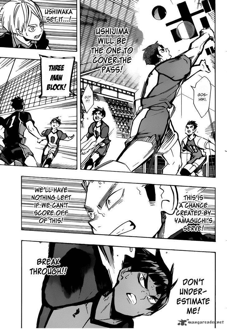 Chapter 171 - The Whole Lot of Them Hate to Lose Image(14)