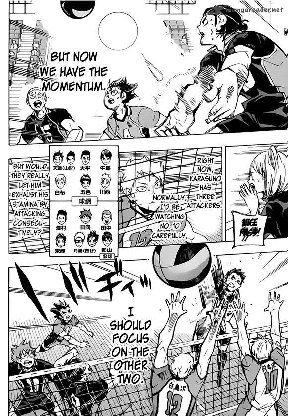 Chapter 171 - The Whole Lot of Them Hate to Lose Image(4)