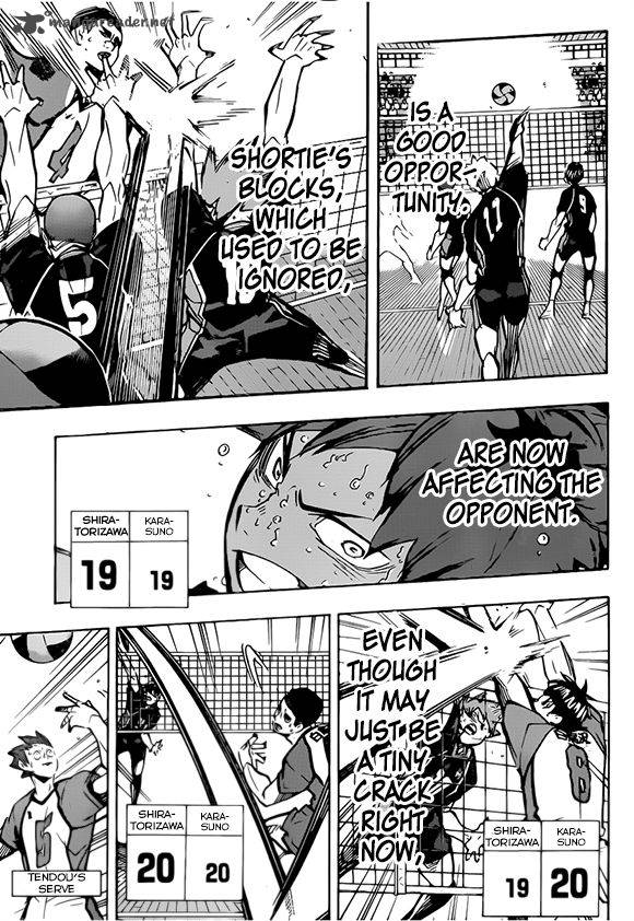 Chapter 171 - The Whole Lot of Them Hate to Lose Image(3)