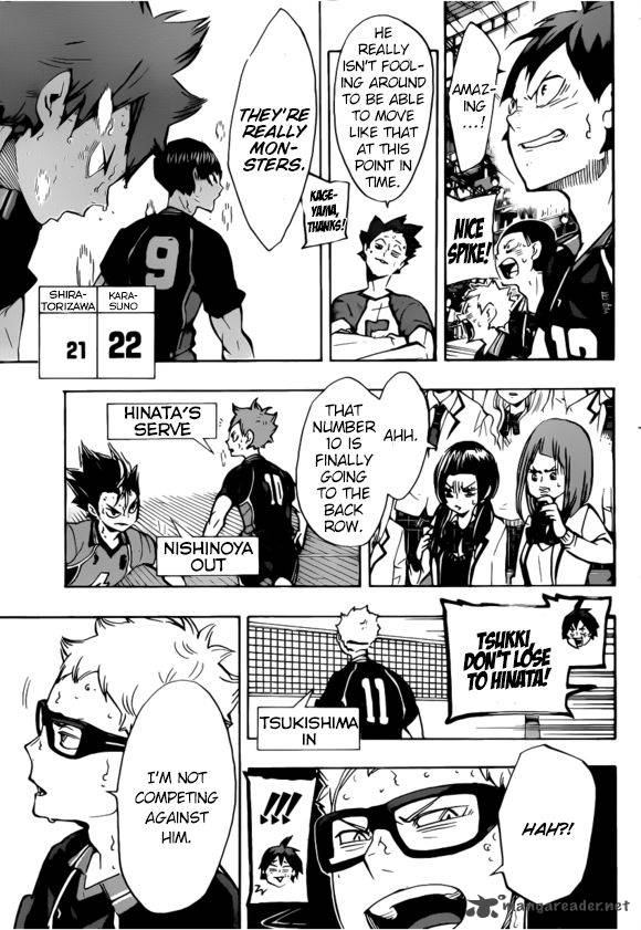 Chapter 171 - The Whole Lot of Them Hate to Lose Image(10)