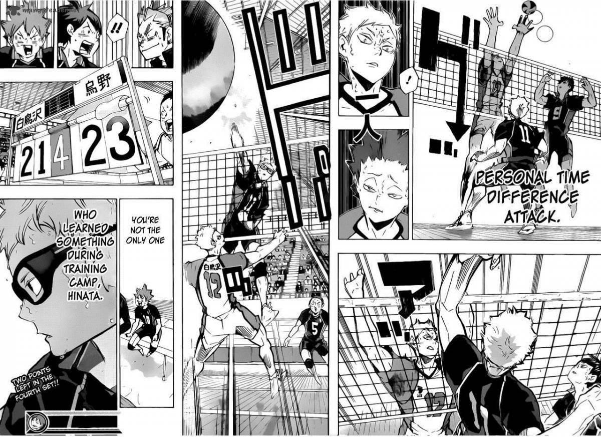 Chapter 171 - The Whole Lot of Them Hate to Lose Image(17)
