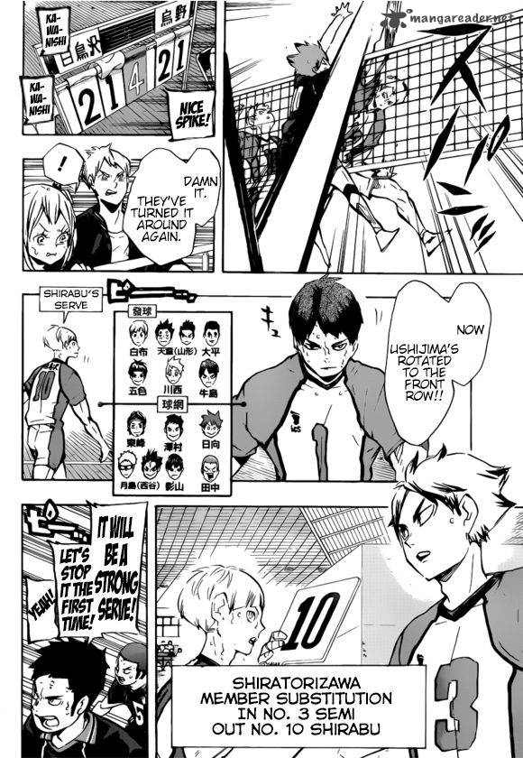 Chapter 171 - The Whole Lot of Them Hate to Lose Image(7)