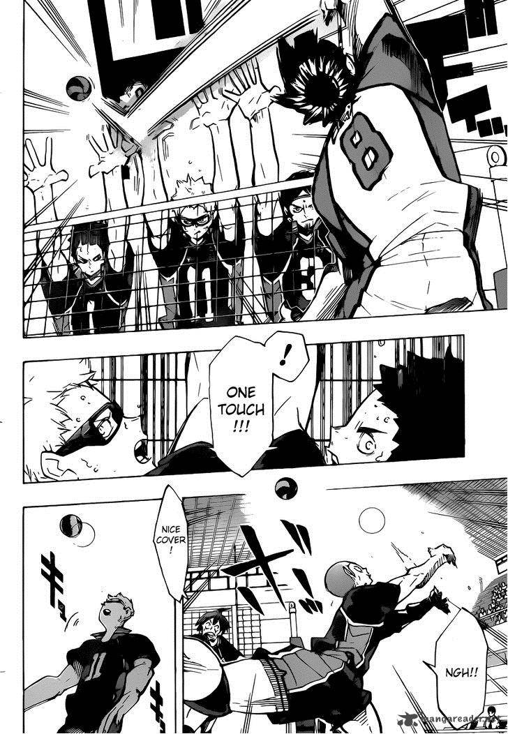 Chapter 171 - The Whole Lot of Them Hate to Lose Image(15)
