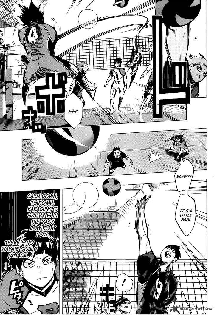 Chapter 171 - The Whole Lot of Them Hate to Lose Image(8)