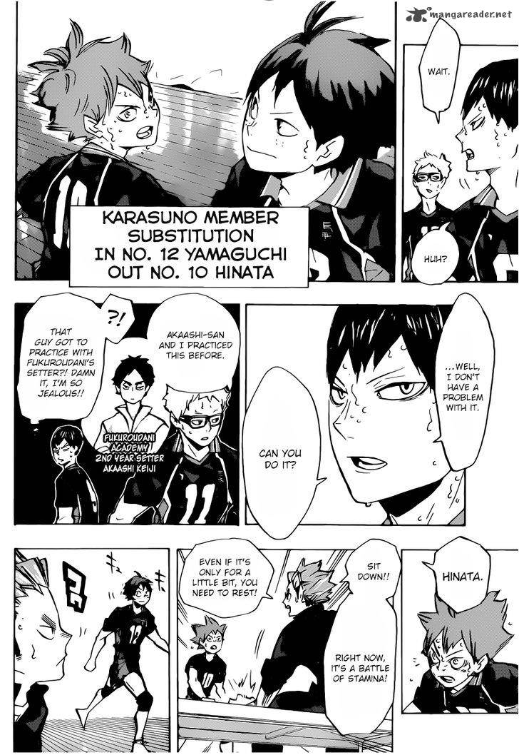 Chapter 171 - The Whole Lot of Them Hate to Lose Image(11)