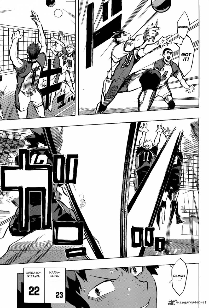 Chapter 172 - A Contest of Stamina Image(6)
