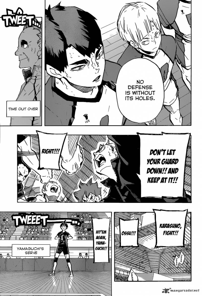 Chapter 172 - A Contest of Stamina Image(4)