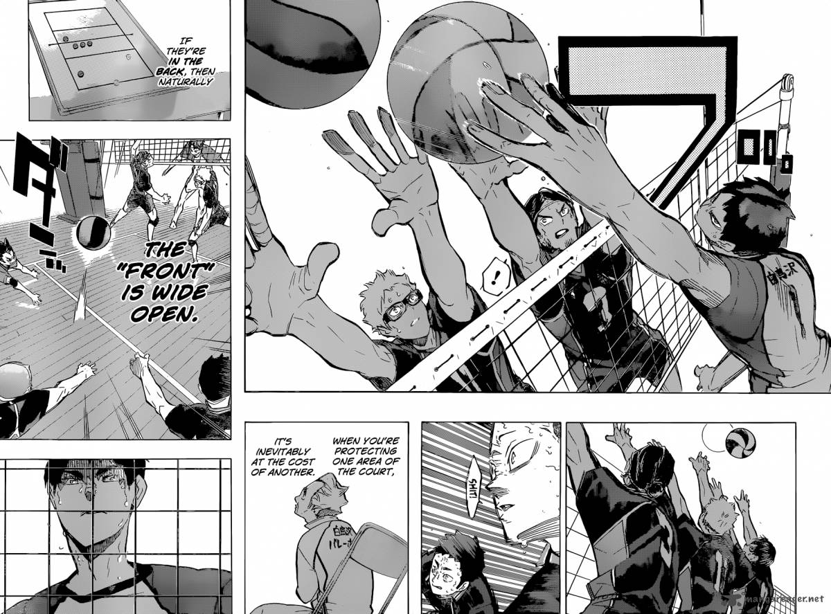Chapter 172 - A Contest of Stamina Image(16)