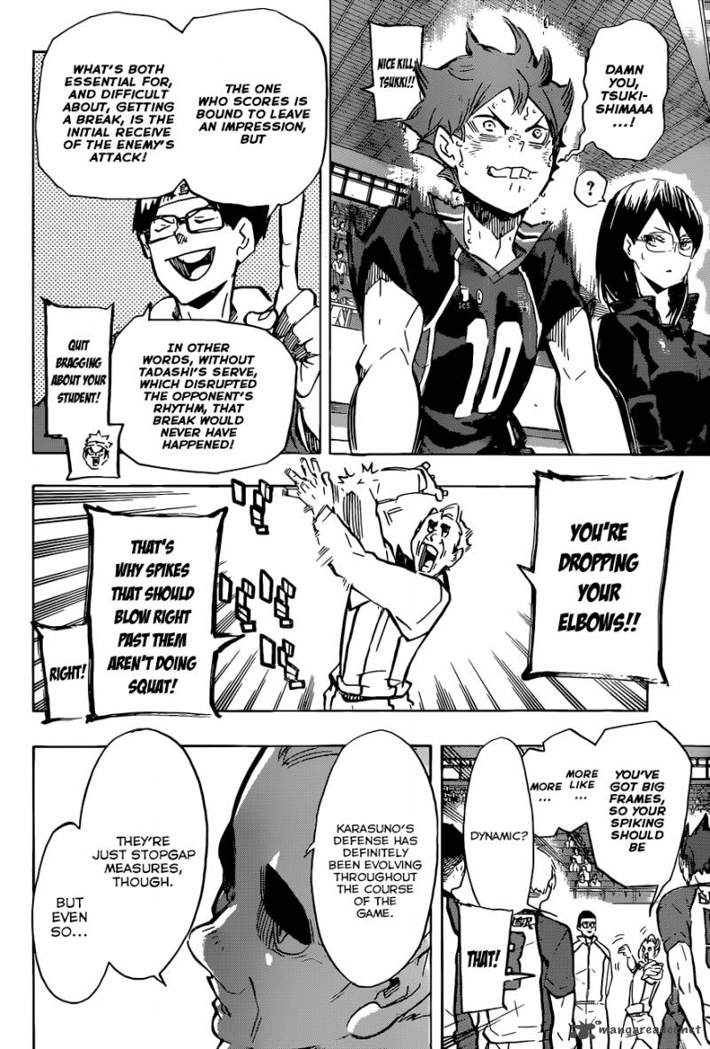Chapter 172 - A Contest of Stamina Image(3)