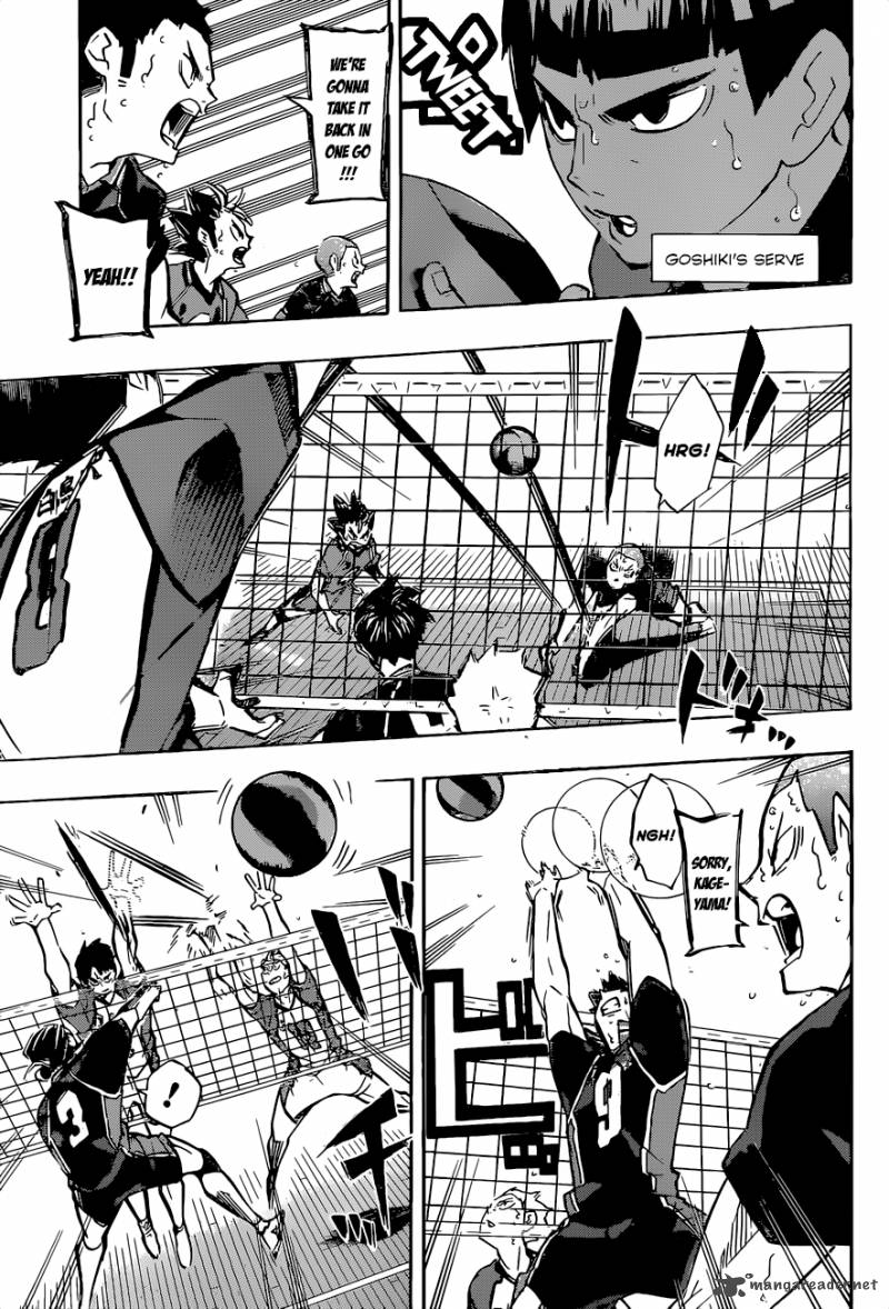 Chapter 172 - A Contest of Stamina Image(8)