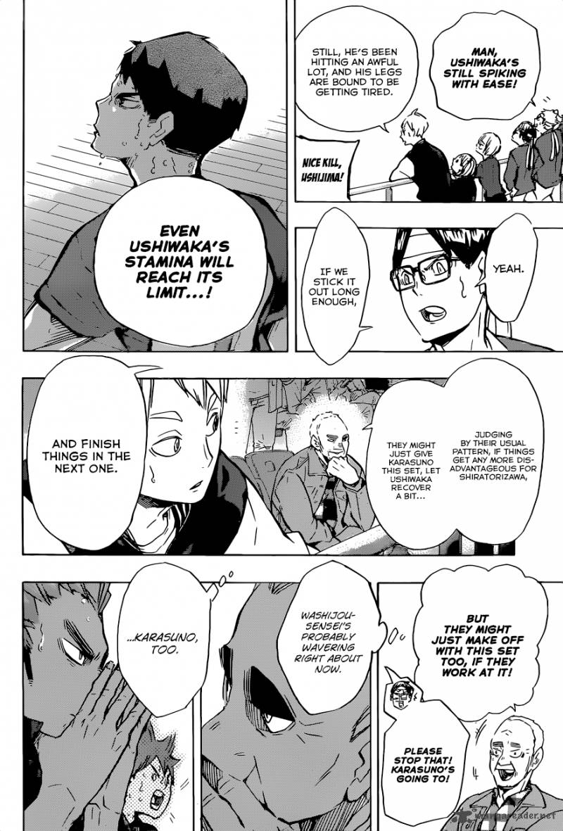 Chapter 172 - A Contest of Stamina Image(7)