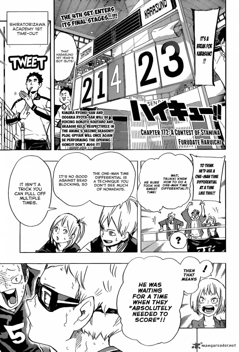 Chapter 172 - A Contest of Stamina Image(2)