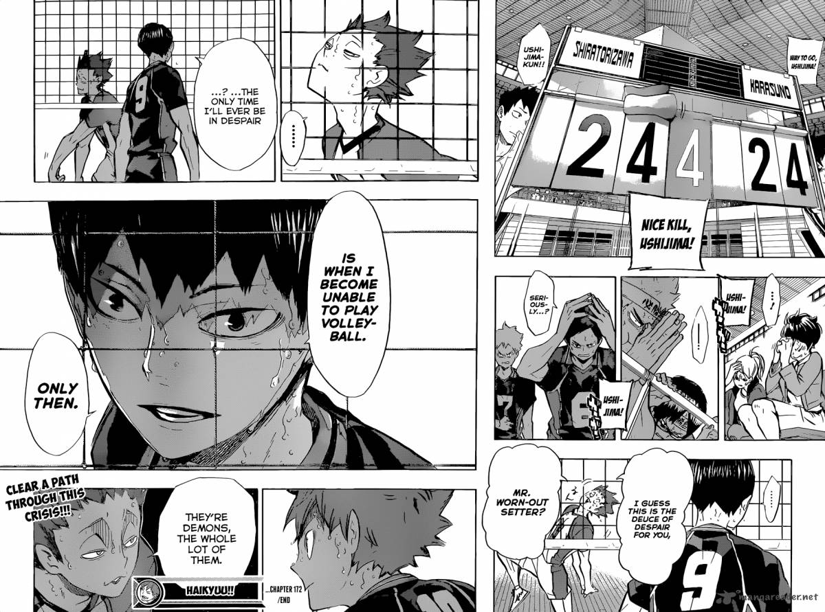 Chapter 172 - A Contest of Stamina Image(17)