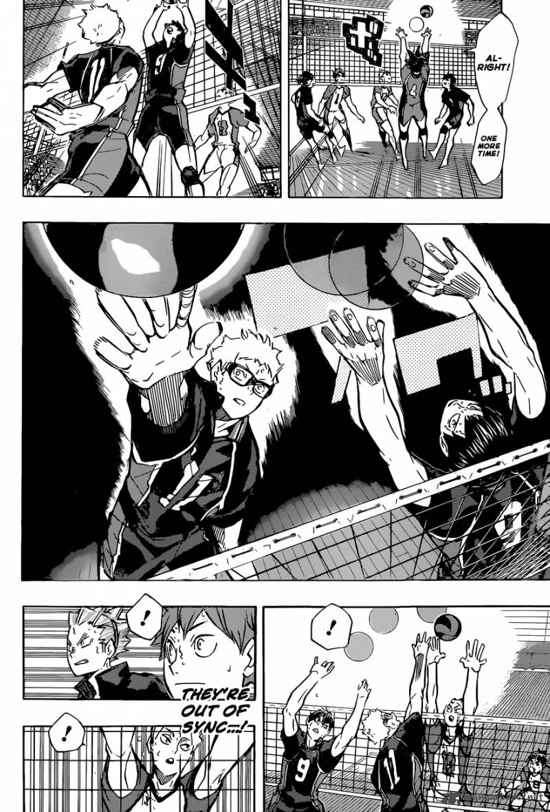 Chapter 172 - A Contest of Stamina Image(9)