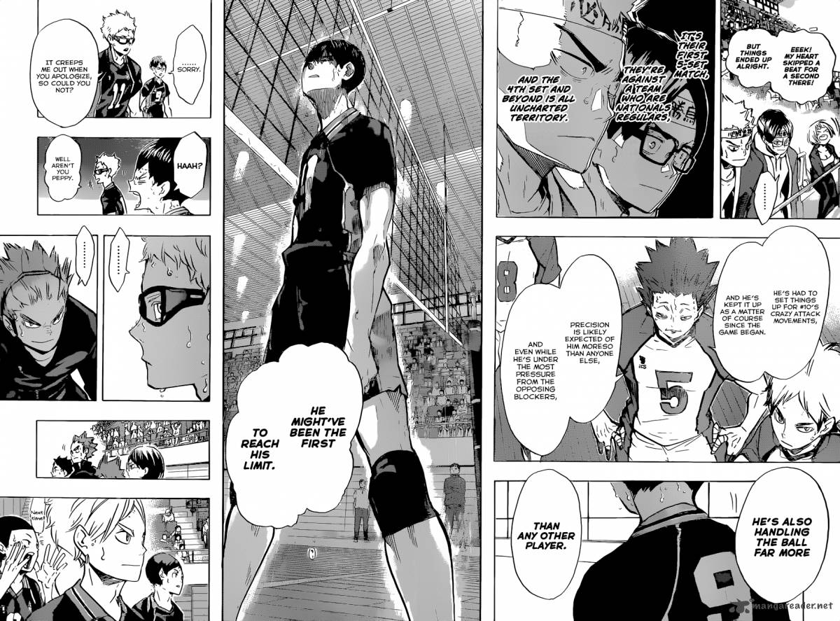 Chapter 172 - A Contest of Stamina Image(11)