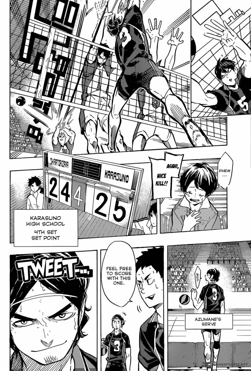 Chapter 173 - On the Edge Image(5)
