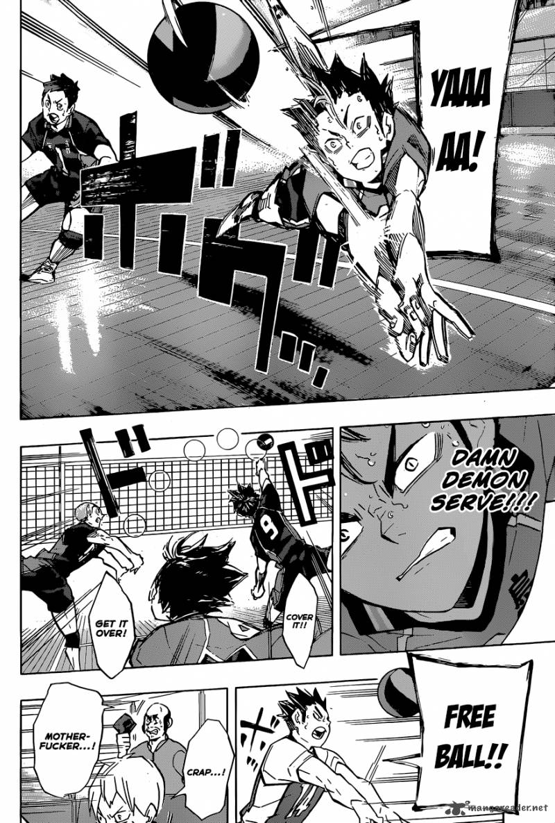 Chapter 173 - On the Edge Image(14)